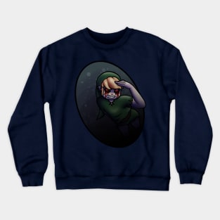 Ben Drowned Crewneck Sweatshirt